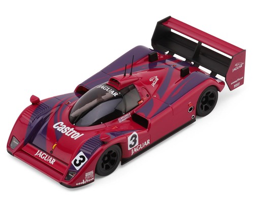 Kyosho jaguar xjr 3 lm - jaguar, n.3