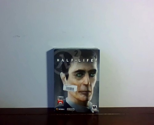 Half life small box 5 - 2,