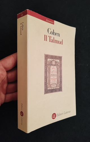 Cohen talmud editori - -,
