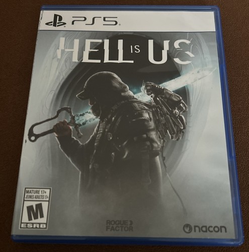 Hell playstation 5 - is, us