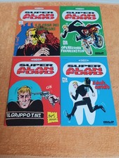 SUPER ALAN FORD 1 2 3 4