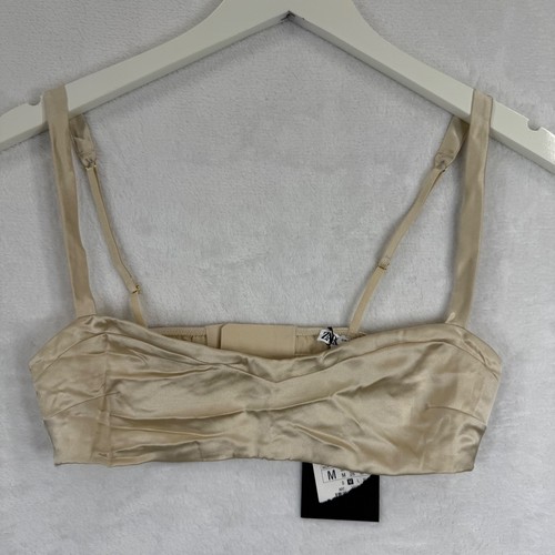 Zara donna gelso - seta, raso
