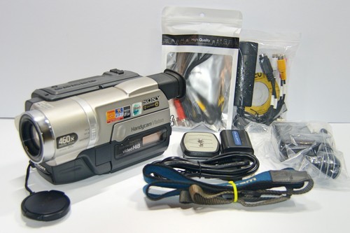 Pacchetto videocamera sony - pacchetto,