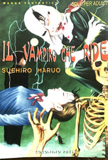 IL VAMPIRO CHE RIDE - SUEHIRO