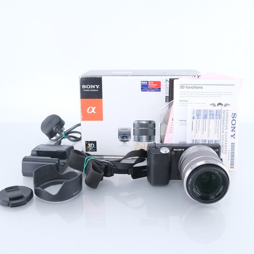 Sony nex fotocamera digitale - fotocamera,