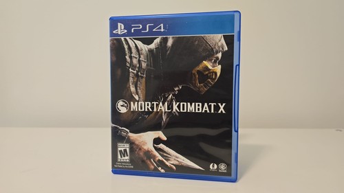 Sony ps4 mortal kombat - -,