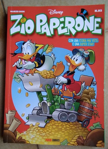 Fumetto zio paperone 93 - n.,
