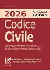 Codice civile 2026