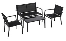 Set Mobili Da Esterno Con