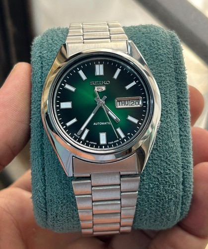 Orologio uomo seiko - uomo, 5