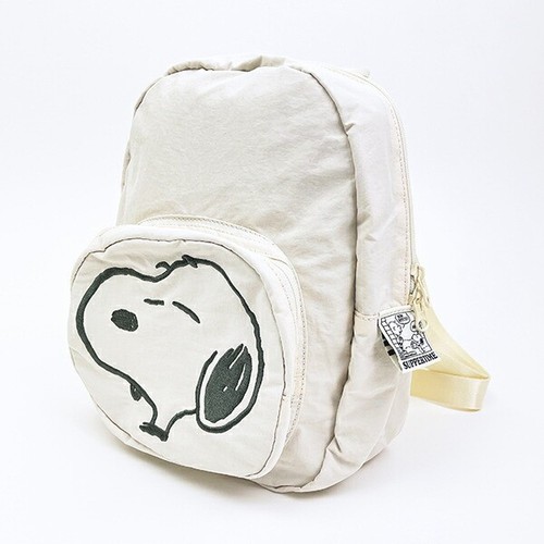 Mini zaino snoopy - snoopy, con