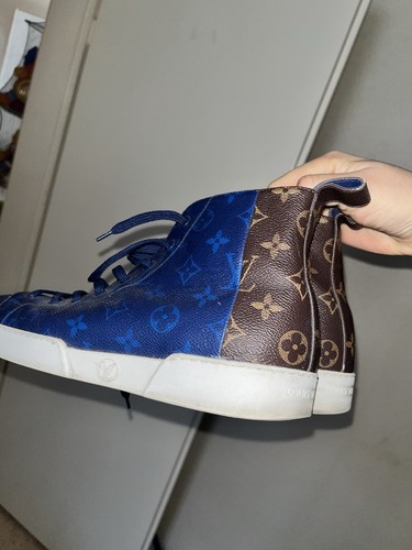 Sneakers louis vuitton - sneakers,
