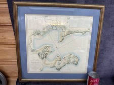 Grande Rara Cornice Antica