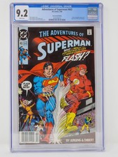 Le avventure di Superman #463