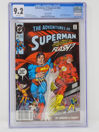 Avventure superman 463 - avventure, di