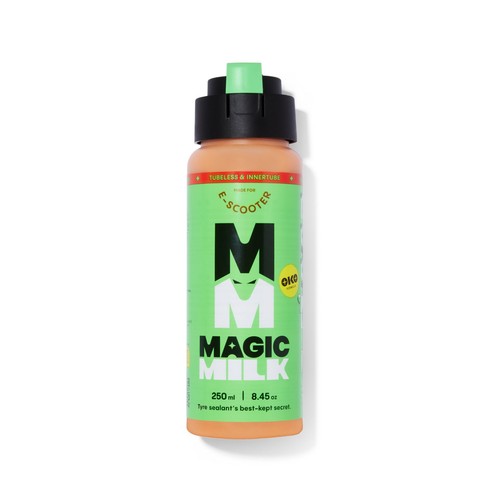 Magic milk scooter 250ml - magic,