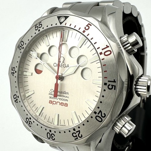 Omega seamaster apnea - seamaster,