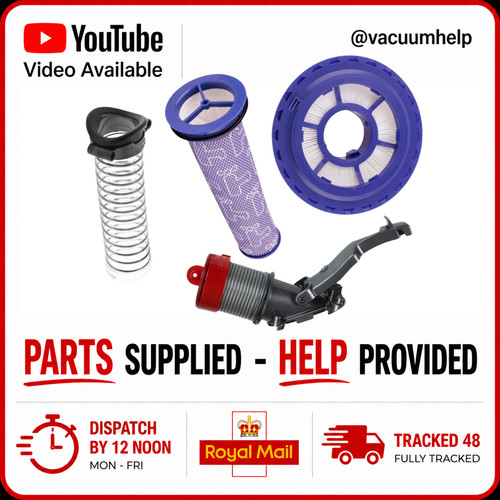 Dyson dc41 service - dc41, kit: