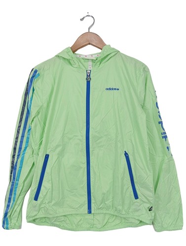 Adidas giacca con cappuccio - con,
