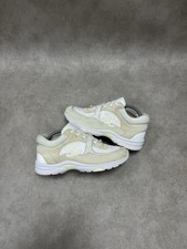 Chanel Runner camoscio bianco