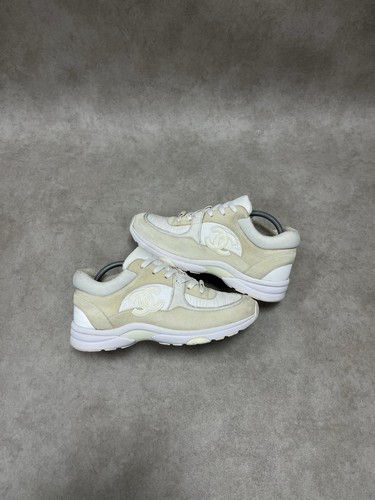 Chanel runner camoscio - chanel,