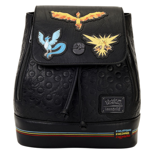Pokémon loungefly mini zaino - pokémon,