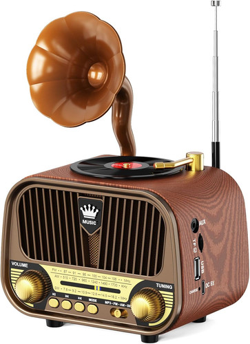 Prunus 190 radio - prunus, portatile