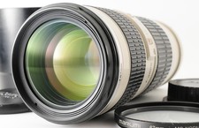 [QUASI NUOVO] Teleobiettivo Canon EF 70-200mm F/4 L IS USM ZOOM dal GIAPPONE