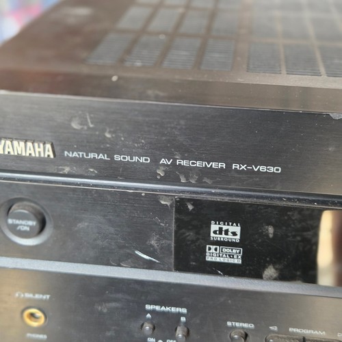 Yamaha 630 stereo - yamaha,