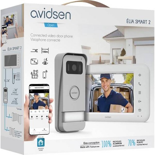 Avidsen 112302 video - 112302,