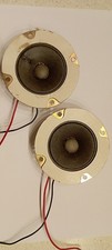 N.2 Tweeter a cono per Hi-Fi -