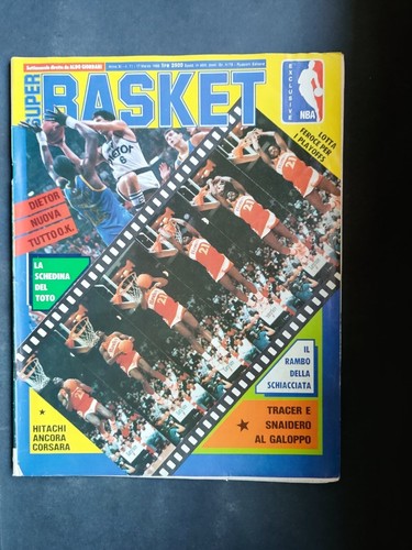 Rivista super basket - rivista, 11