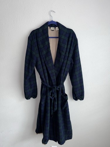 Vintage accappatoio bean - l.l.,