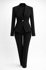Tailleur donna eris pantalone - donna,