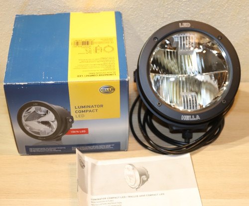 Hella luminator compact led - luminator,