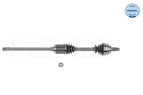 Semiasse meyle 970mm - 970mm,