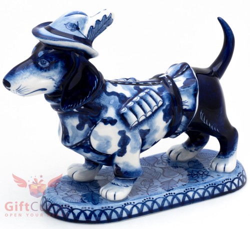 Statuina cane cacciatore