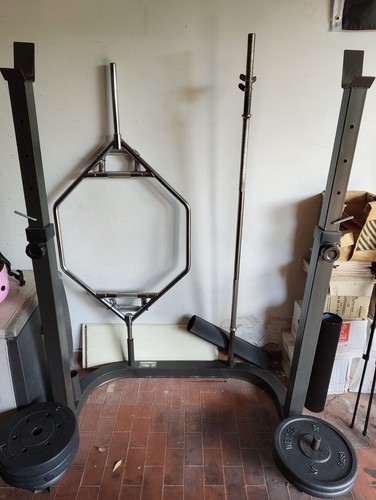 Fassi power rack xb55 - fassi,