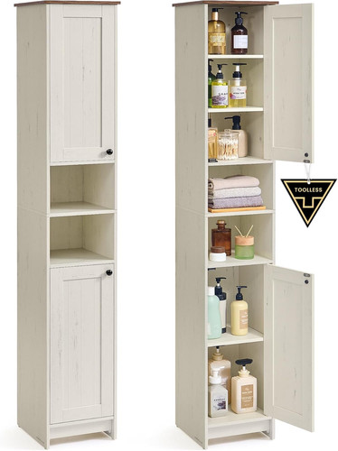 Mobiletto bagno stretto - da,