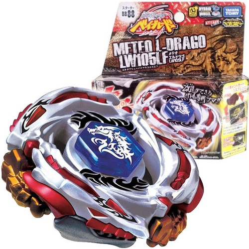 Lanciatore tomy takara meteo - lanciatore,