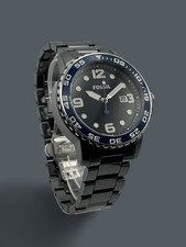 BRACCIALE CERAMICA NERA