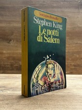 Stephen King - Le notti di