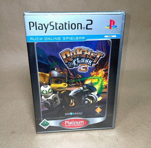 Ratchet clank ps2 - clank,