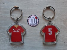 n°1 portachiavi maglia Roma