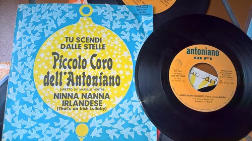 Piccolo coro antoniano - piccolo,