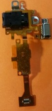 MOTORINO VIBRAZIONE + CONNETTORE AURICOLARE NOKIA LUMIA 630 RM-976 USATO