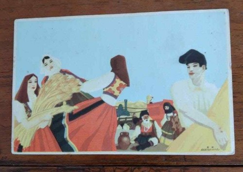 5118 cartolina bakisfigus - ,