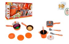 SET PENTOLE VERDURE CIBO