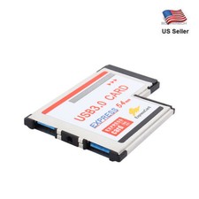 PCI Express Card to USB 3.0 2