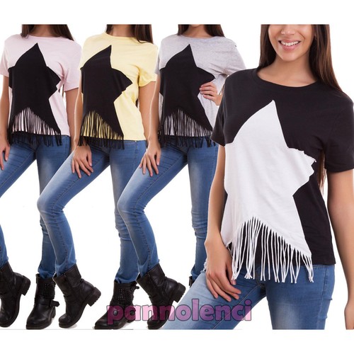 Maglia donna maglietta - , t-shirt